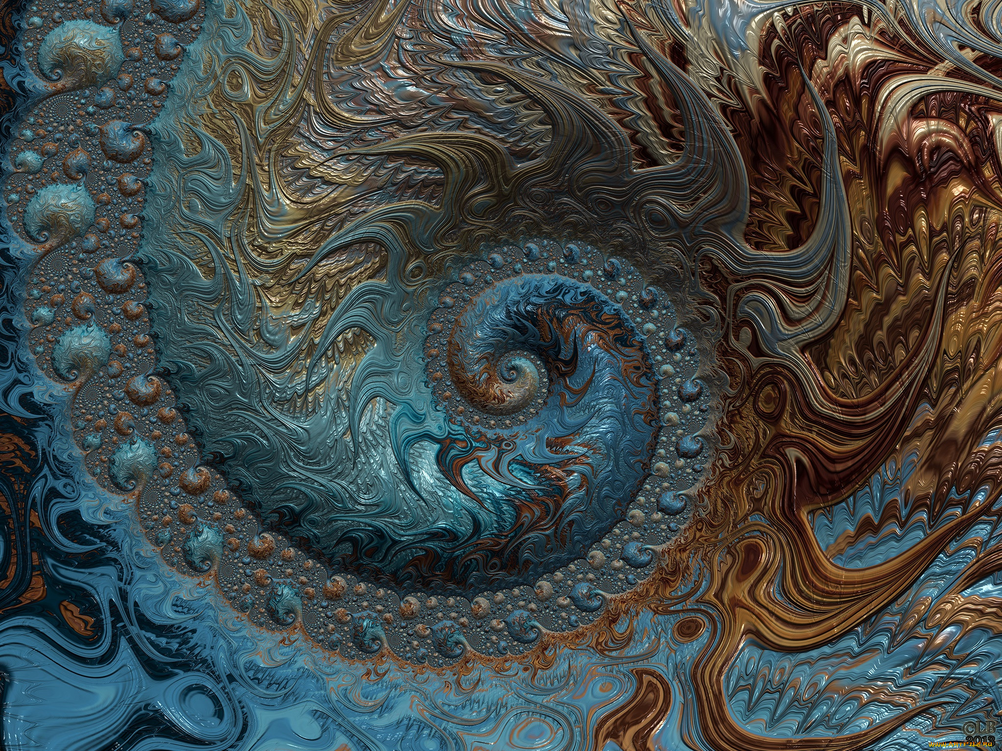 3 ,  , fractal, , , 